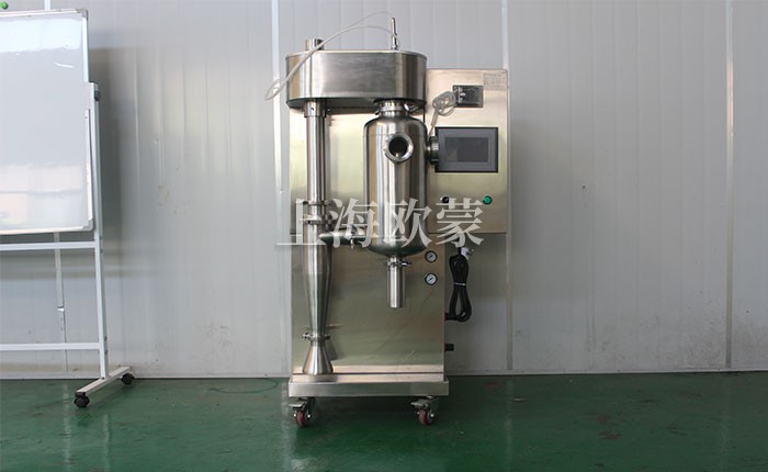 實(shí)驗(yàn)型噴霧干燥機(jī)黏壁怎么解決？